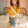 Kichi-150CM Beautiful Asian Girl TPE Silicone Head Sex Doll