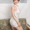 Emiko -170CM Realistic Asian TPE Silicone Head Sex Doll