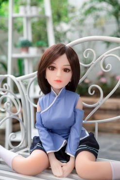 Anais- TPE Realistic Mini Anime Sex Doll