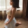 Elieais - 118CM Mini TPE doll