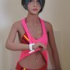 Zadie-155CM (5 ft) Anime Sex Doll Small Breast Love Doll