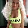 Ophelia - Ultra Realistic TPE Sex Doll Blond (5 Sizes)