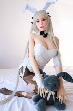Bunny- 158CM Japanese Beauty High Quality TPE Sex Doll USA Stock