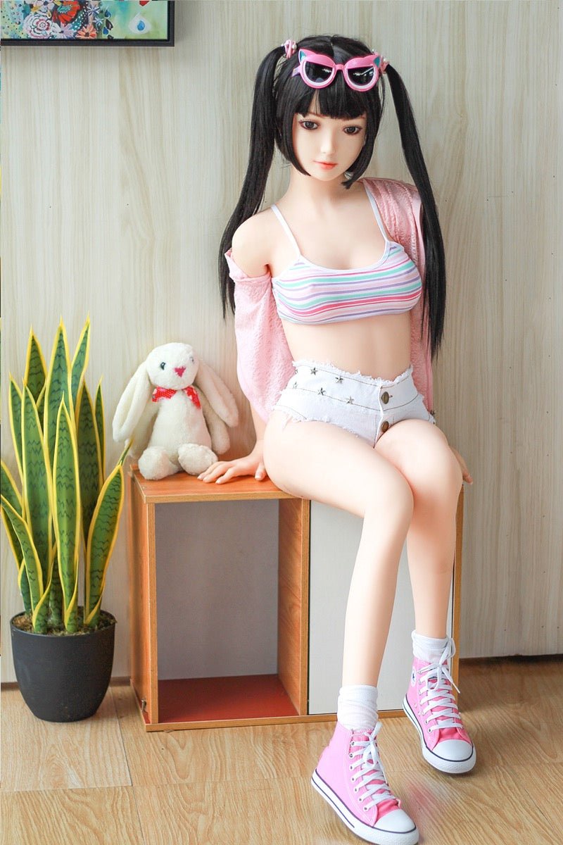 Akia-140CM (4.5ft) Japanese Sex Doll