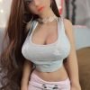 Yetta-100CM Small Cute TPE doll Big Breast Doll