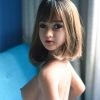 Jojo-140CM(4.5ft)Adorable and Petite 140CM TPE Sex Doll