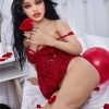 Violet- 150cm (4.9ft)Small Breast TPE Love Dolls