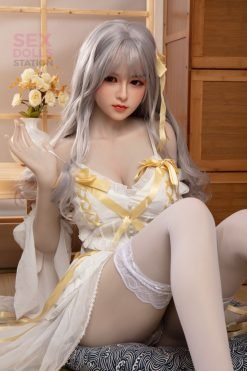Atsushi - 160CM Asian TPE Silicone Head Sex Doll