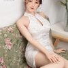 Emiko -170CM Realistic Asian TPE Silicone Head Sex Doll