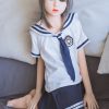 Audrey-128CM Flat Chest Sex Doll