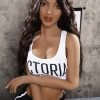 Victorio-166CM(5.4ft)Full TPE Sex Doll Curly Hair Love Doll