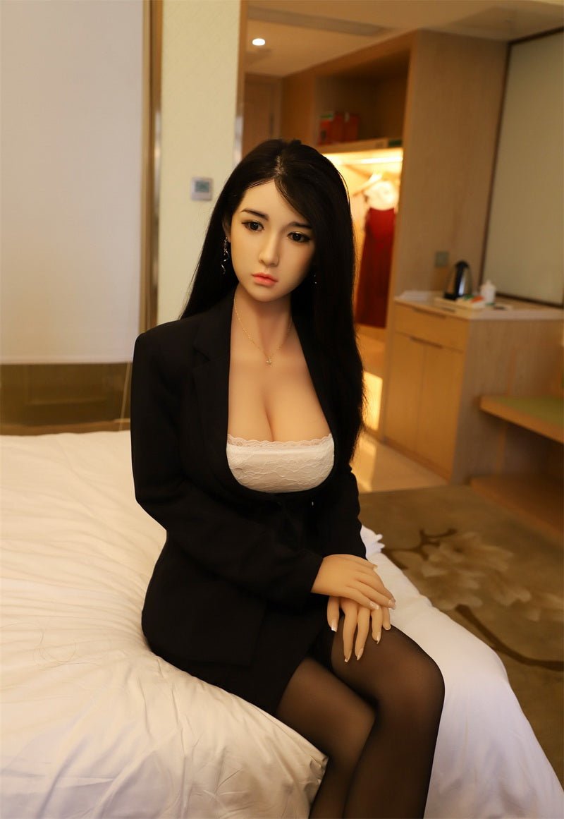 Wren- 168CM TPE Body Silicone Head Korean Sex Doll