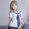 Audrey-128CM Flat Chest Sex Doll