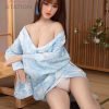 Mamiko-160CM Beautiful Asian Girl TPE Silicone Head Sex Doll