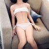 Khloe-140cm Small Breast TPE Sex Doll In Stock USA