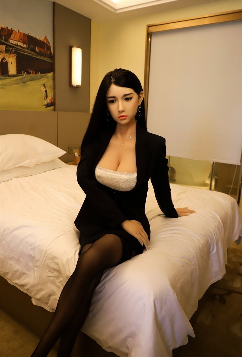 Wren- 168CM TPE Body Silicone Head Korean Sex Doll