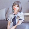 Audrey-128CM Flat Chest Sex Doll