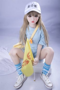 100CM Top Quality Mini Anime Asian Sex Doll