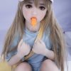 100CM Top Quality Mini Anime Asian Sex Doll