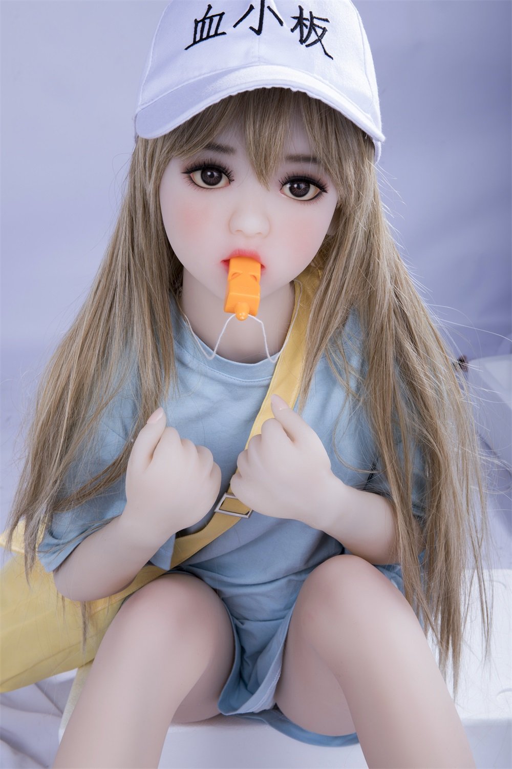 100CM Top Quality Mini Anime Asian Sex Doll