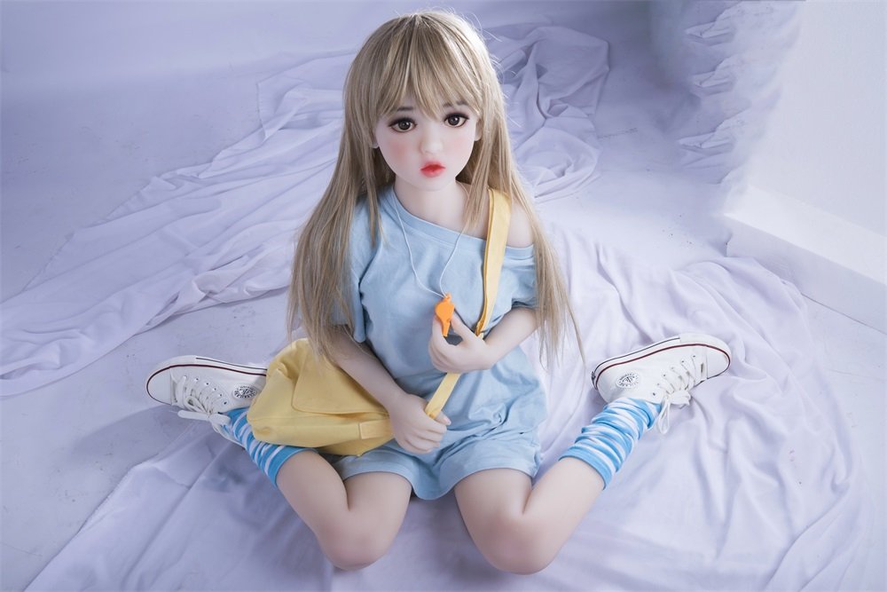 100CM Top Quality Mini Anime Asian Sex Doll