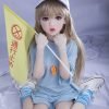 100CM Top Quality Mini Anime Asian Sex Doll