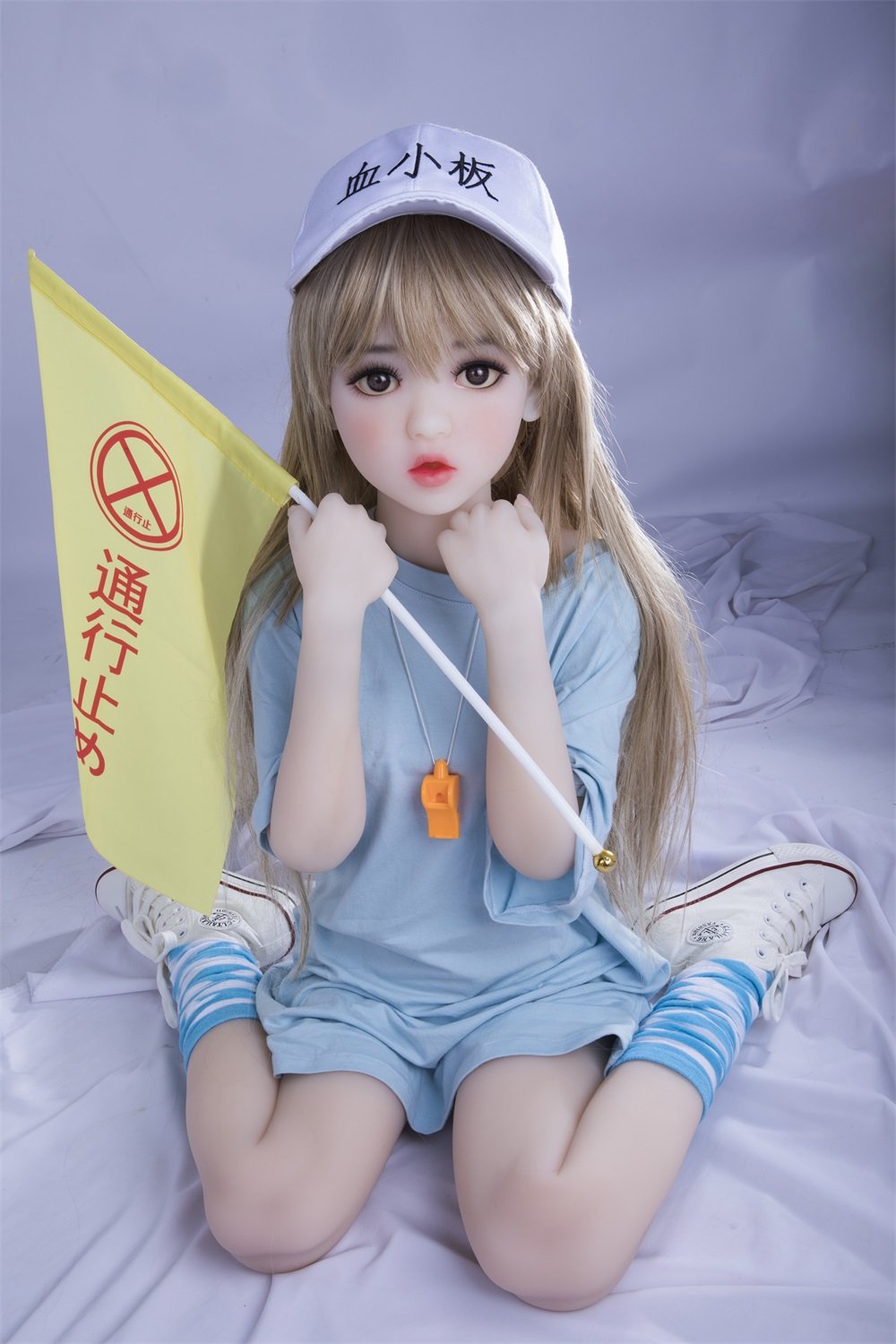100CM Top Quality Mini Anime Asian Sex Doll