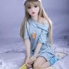 100CM Top Quality Mini Anime Asian Sex Doll