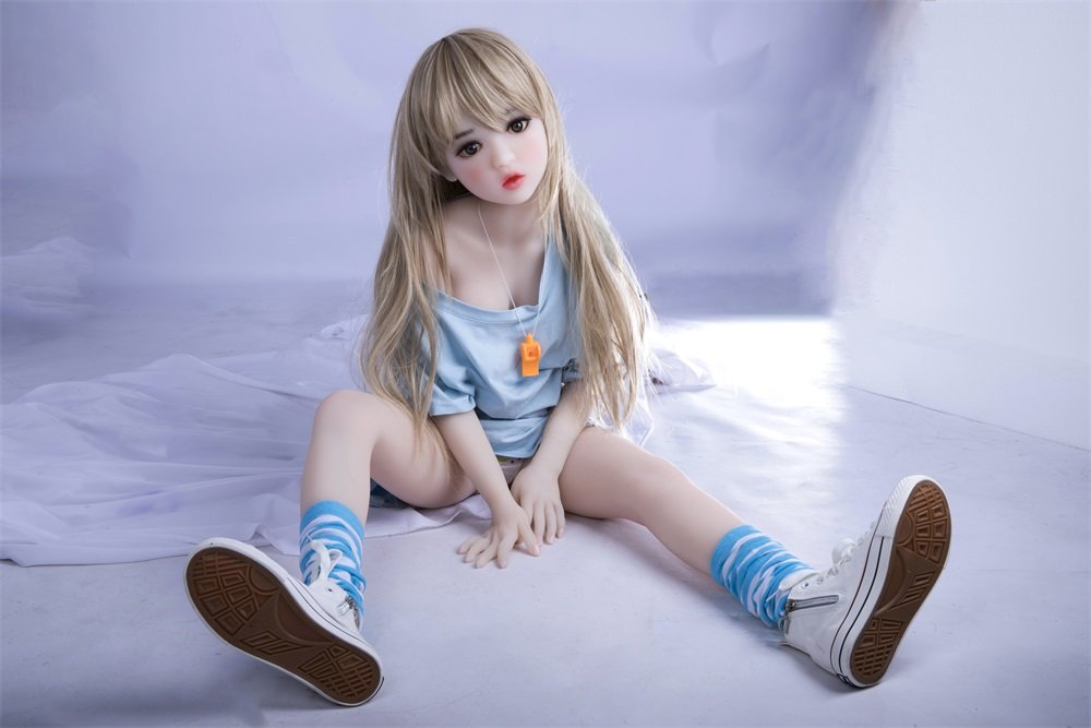 100CM Top Quality Mini Anime Asian Sex Doll