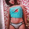 Small Breast Ebony Sexdoll