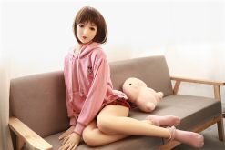 Flat Chest Asia Sex Doll
