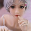 128CM Flat Chest TPE Sex Doll Mini Sex Doll