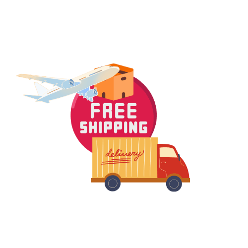 Free Shipping and Discreet Shipping
