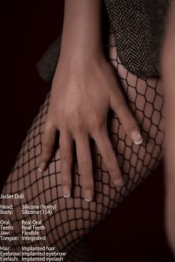 Wheatley - 154CM Blonde Full-Body Silicone Hybrid Sex Doll