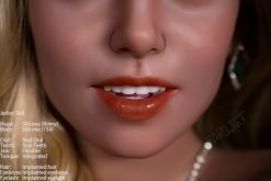 Wheatley - 154CM Blonde Full-Body Silicone Hybrid Sex Doll