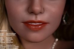 Wheatley - 154CM Blonde Full-Body Silicone Hybrid Sex Doll