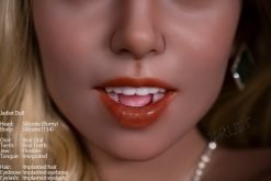 Wheatley - 154CM Blonde Full-Body Silicone Hybrid Sex Doll