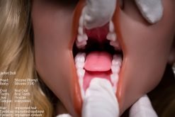 Wheatley - 154CM Blonde Full-Body Silicone Hybrid Sex Doll