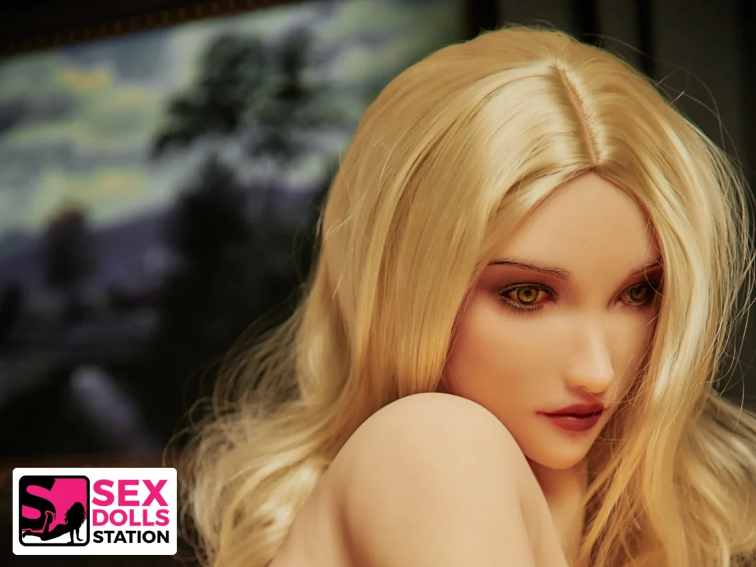 Adult Tifa model portrait from the supplier photo set