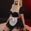 Aibei 148cm small breast sex doll image 5