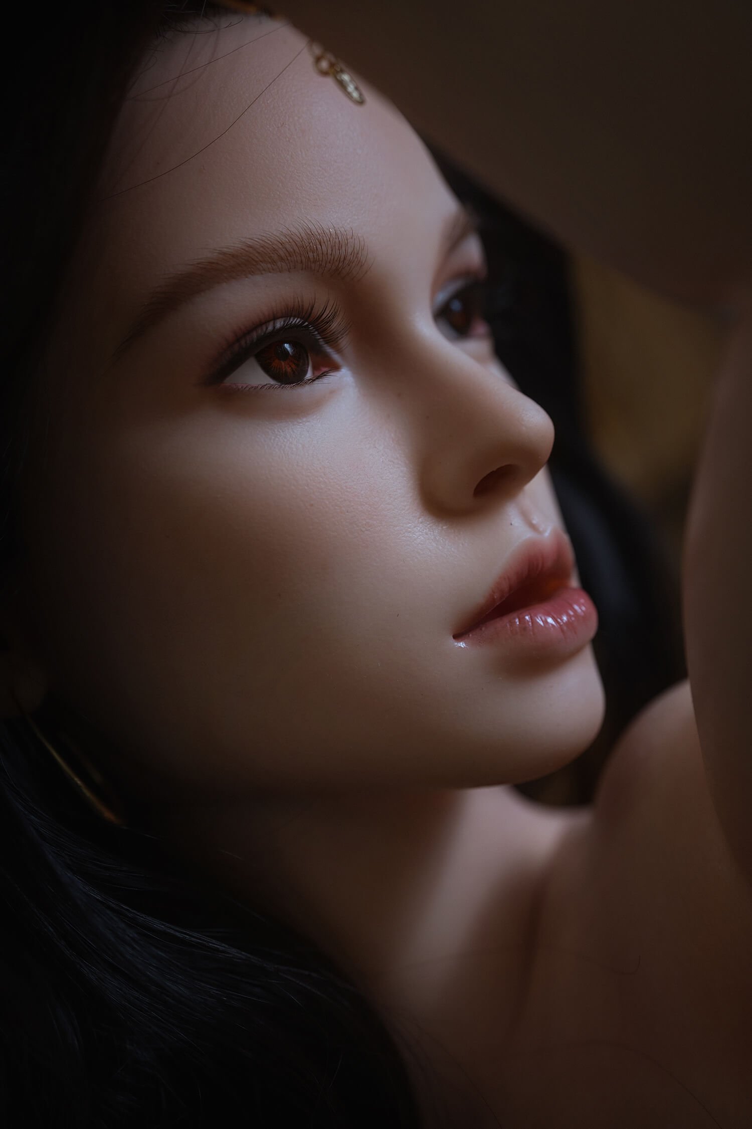 Zoe-164cm Realistic Sex Doll - 31kg Super Weight Loss Edition & 21" Wasp Waist - Image 23