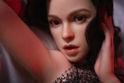 Alternative view of Zoe-164cm Realistic Sex Doll - 31kg Super Weight Loss Edition & 21" Wasp Waist