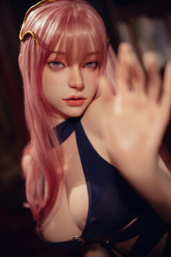 Werner -164cm Full Silicone Cosplay Sex Doll - ROS Movable Jaw Anime Goddess