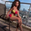 Gwyneth 168cm Petite Bust Full Silicone Custom Doll – Head 45 1