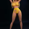 Thessaly Vale 169cm Curvy Full Bust Full Silicone Custom Doll – Head 159 1