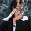 Elowen 168cm Curvy Full Bust TPE Custom Doll – Head 32 1