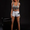 Oriana 168cm Curvy Full Bust TPE Custom Doll – Head 45 1