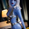 Yvaine – AIBEI 158cm Small Bust TPE Custom Doll, Head 4 1