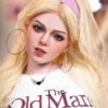 Scottie – 170cm D-Cup Doll, Silicone Head C2S – US Stock 1
