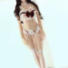 Ffion Merewood – 148cm Petite Bust TPE Custom Doll, Head 141 1